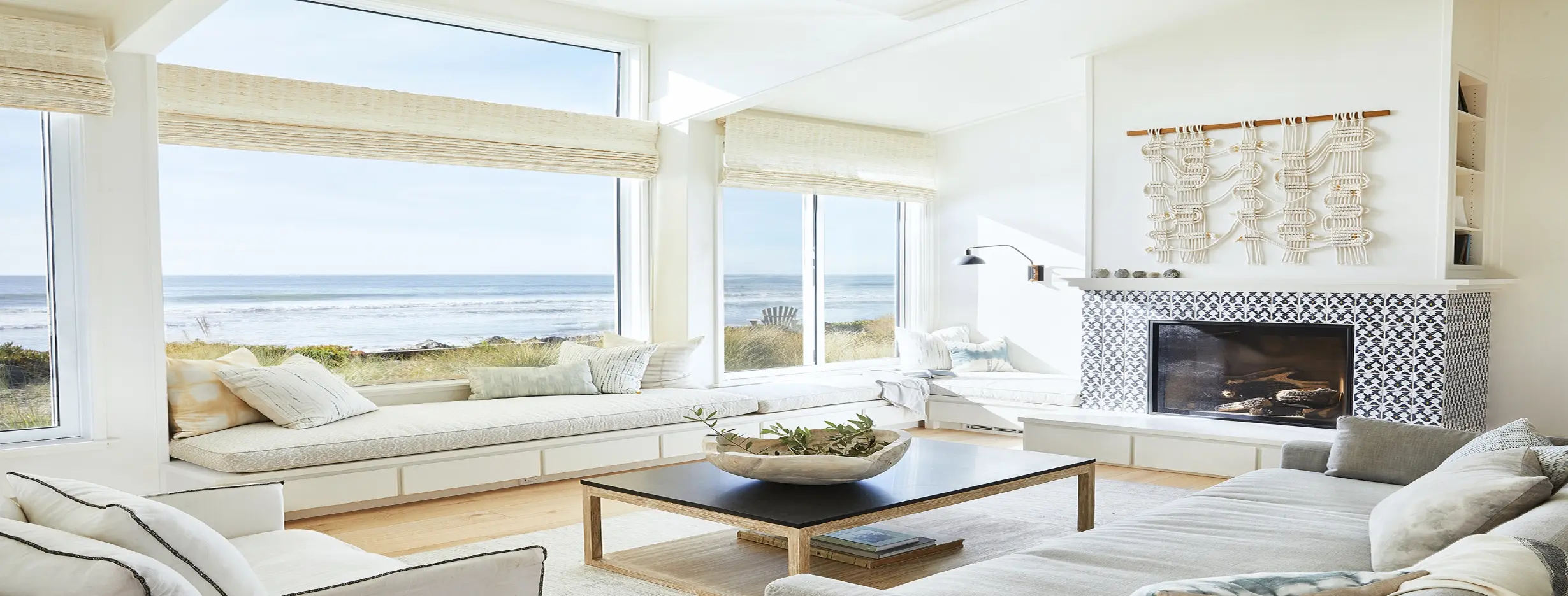 Image for Coastal Living and Seaside Retreats